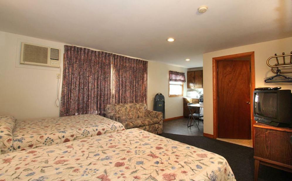 Dolphyn Motel Hampton Luaran gambar